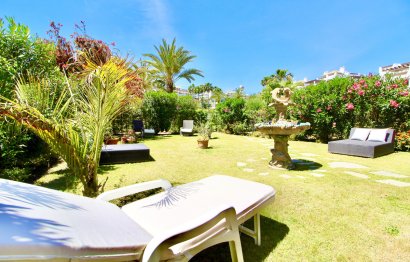 Resale - House - Townhouse - Estepona - Estepona Centro