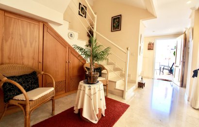 Resale - House - Townhouse - Estepona - Estepona Centro