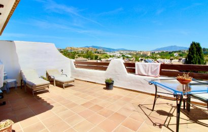 Resale - House - Townhouse - Estepona - Estepona Centro