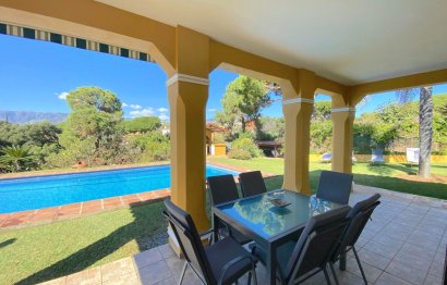 Reventa - House - Detached Villa - Marbella - El Rosario