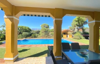 Resale - House - Detached Villa - Marbella - El Rosario