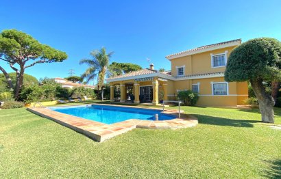 Reventa - House - Detached Villa - Marbella - El Rosario