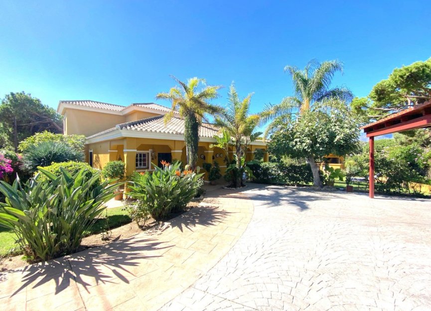 Reventa - House - Detached Villa - Marbella - El Rosario