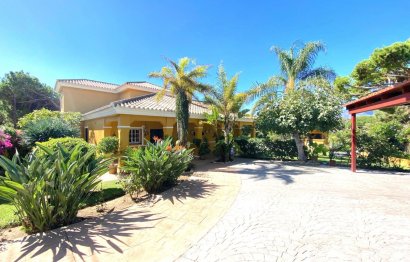 Reventa - House - Detached Villa - Marbella - El Rosario