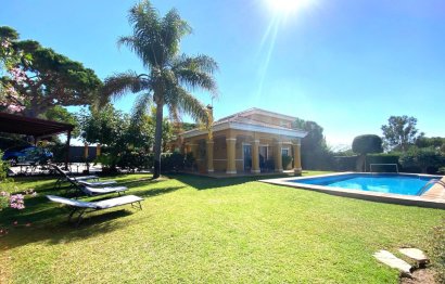 Resale - House - Detached Villa - Marbella - El Rosario