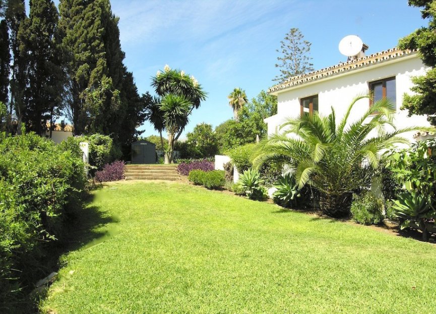 Reventa - House - Detached Villa - Marbella - San Pedro De Alcantara