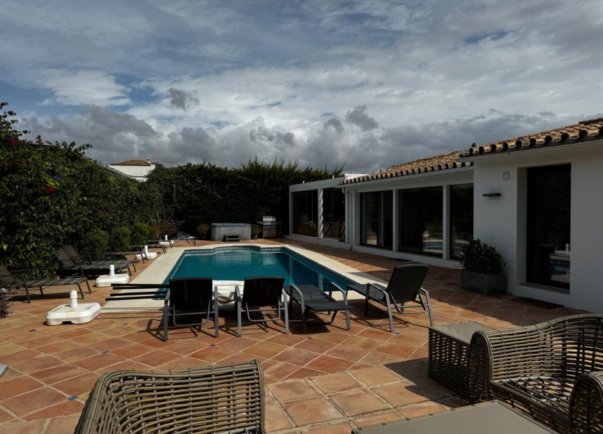 Reventa - House - Detached Villa - Marbella - San Pedro De Alcantara