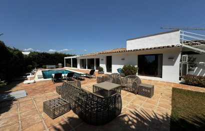 Reventa - House - Detached Villa - Marbella - San Pedro De Alcantara