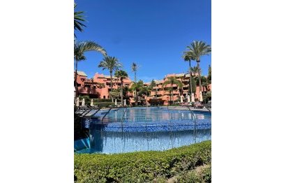 Resale - Apartment - Middle Floor Apartment - Estepona - Estepona Centro