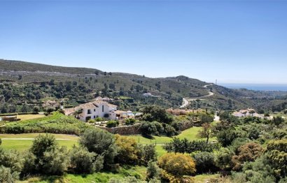 Resale - House - Detached Villa - Benahavís - Benahavís Centro