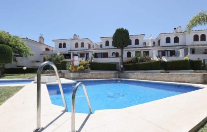 Resale - House - Townhouse - Estepona - Estepona Centro