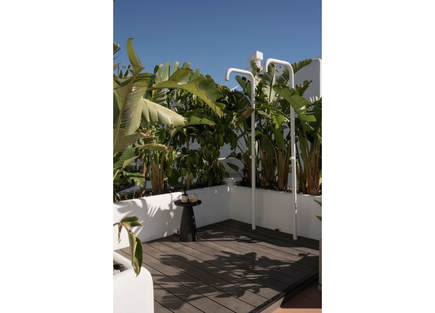 Resale - Apartment - Penthouse Duplex - Estepona - New Golden Mile