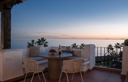 Resale - Apartment - Penthouse Duplex - Estepona - New Golden Mile