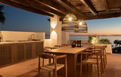 Resale - Apartment - Penthouse Duplex - Estepona - New Golden Mile