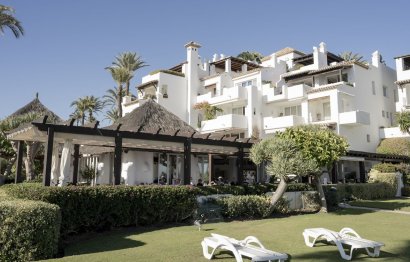 Resale - Apartment - Penthouse Duplex - Estepona - New Golden Mile