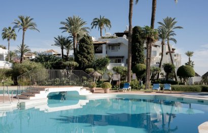 Resale - Apartment - Penthouse Duplex - Estepona - New Golden Mile