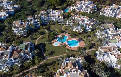 Resale - Apartment - Penthouse Duplex - Estepona - New Golden Mile