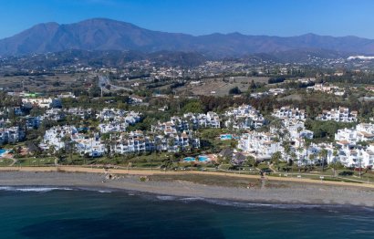 Resale - Apartment - Penthouse Duplex - Estepona - New Golden Mile