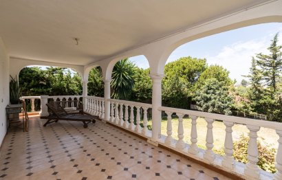 Resale - House - Detached Villa - Marbella - Río Real