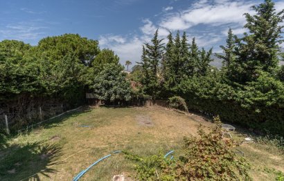 Resale - House - Detached Villa - Marbella - Río Real