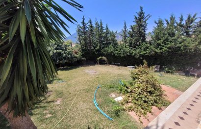 Resale - House - Detached Villa - Marbella - Río Real