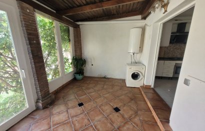 Resale - House - Detached Villa - Marbella - Río Real