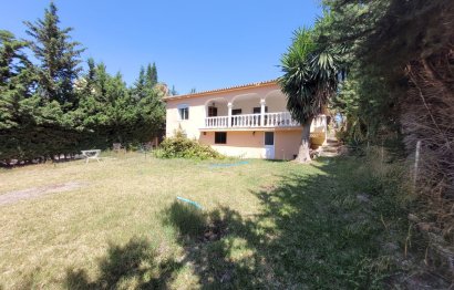 Resale - House - Detached Villa - Marbella - Río Real