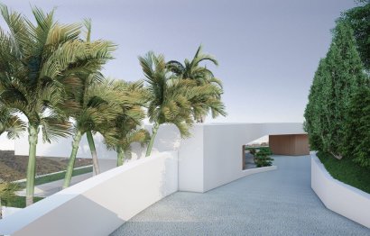 New Build - House - Detached Villa - Benahavís - Benahavís Centro