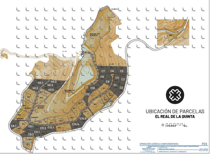 Reventa - Plot - Residential Plot - Benahavís - Benahavís Centro