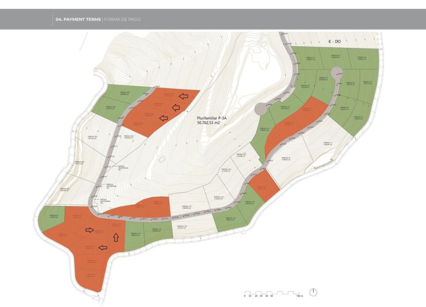 Resale - Plot - Residential Plot - Benahavís - Benahavís Centro