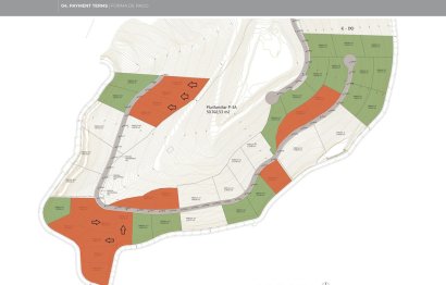 Reventa - Plot - Residential Plot - Benahavís - Benahavís Centro