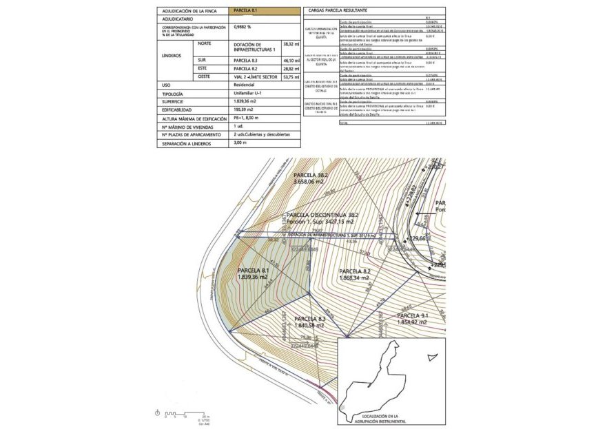 Resale - Plot - Residential Plot - Benahavís - Benahavís Centro