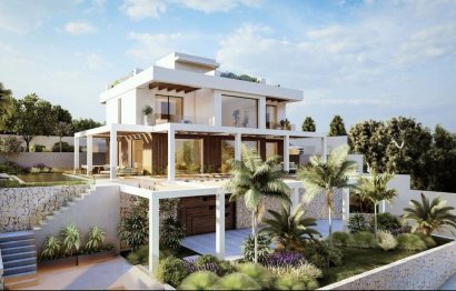 Obra nueva - Plot - Residential Plot - Marbella - Elviria