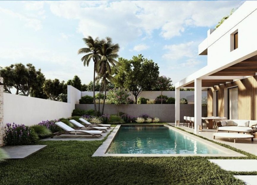 New Build - Plot - Residential Plot - Marbella - Elviria