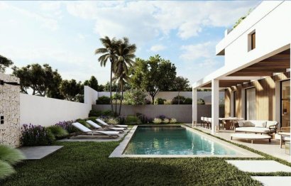 Obra nueva - Plot - Residential Plot - Marbella - Elviria