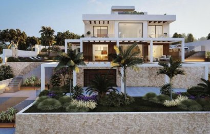 Obra nueva - Plot - Residential Plot - Marbella - Elviria