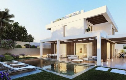 New Build - Plot - Residential Plot - Marbella - Elviria