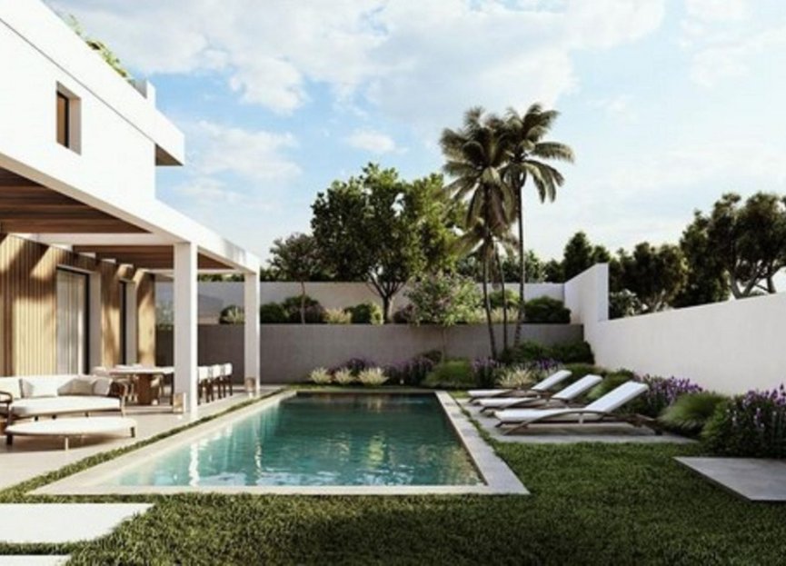 New Build - Plot - Residential Plot - Marbella - Elviria