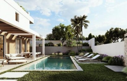 Obra nueva - Plot - Residential Plot - Marbella - Elviria