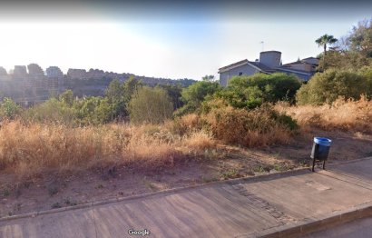 Obra nueva - Plot - Residential Plot - Marbella - Elviria