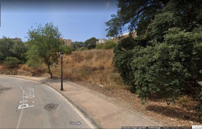 New Build - Plot - Residential Plot - Marbella - Elviria