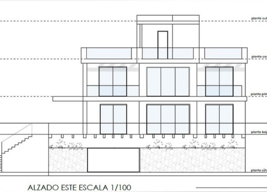 Obra nueva - Plot - Residential Plot - Marbella - Elviria