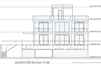 Obra nueva - Plot - Residential Plot - Marbella - Elviria