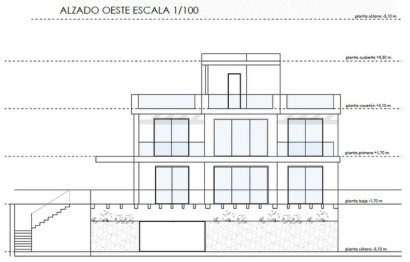 Obra nueva - Plot - Residential Plot - Marbella - Elviria