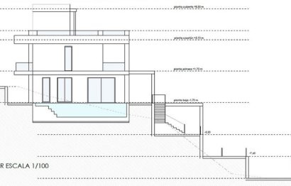 Obra nueva - Plot - Residential Plot - Marbella - Elviria