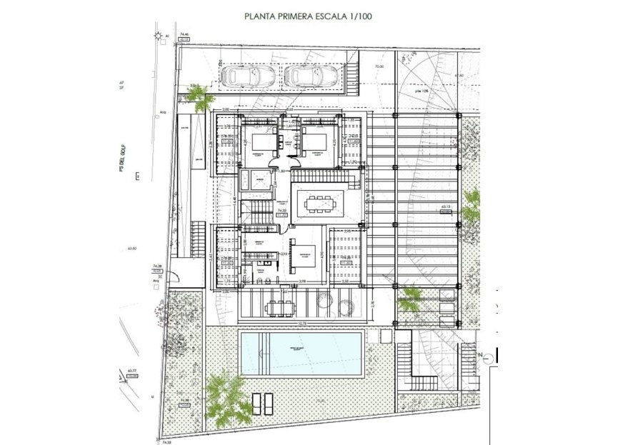 New Build - Plot - Residential Plot - Marbella - Elviria