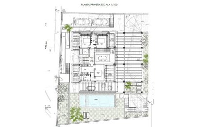 Obra nueva - Plot - Residential Plot - Marbella - Elviria