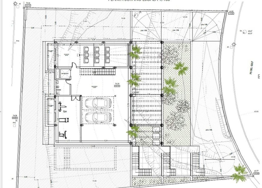 Obra nueva - Plot - Residential Plot - Marbella - Elviria