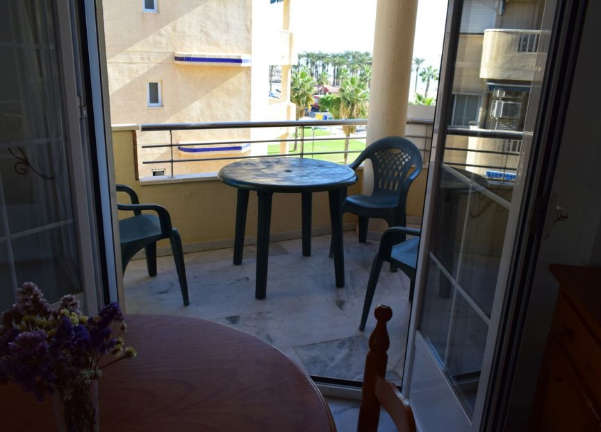 Reventa - Apartment - Top Floor Apartment - Torremolinos - Playamar