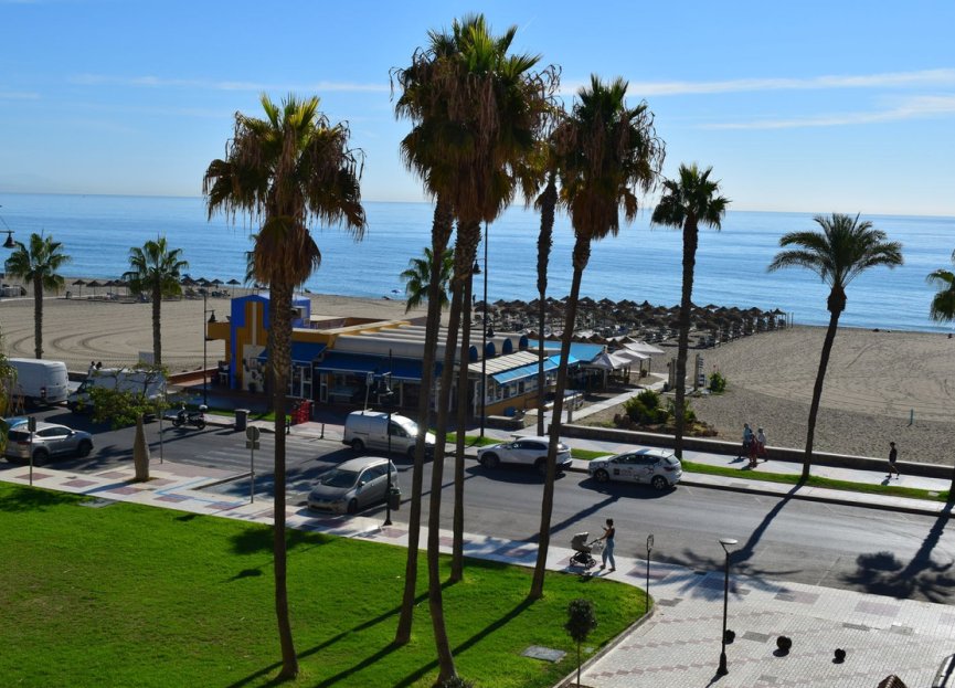 Reventa - Apartment - Top Floor Apartment - Torremolinos - Playamar